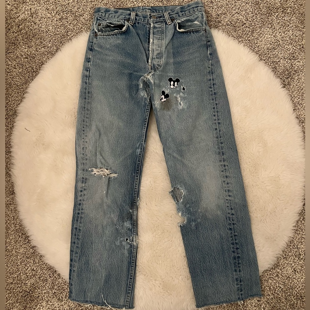 Vintage Levi’s